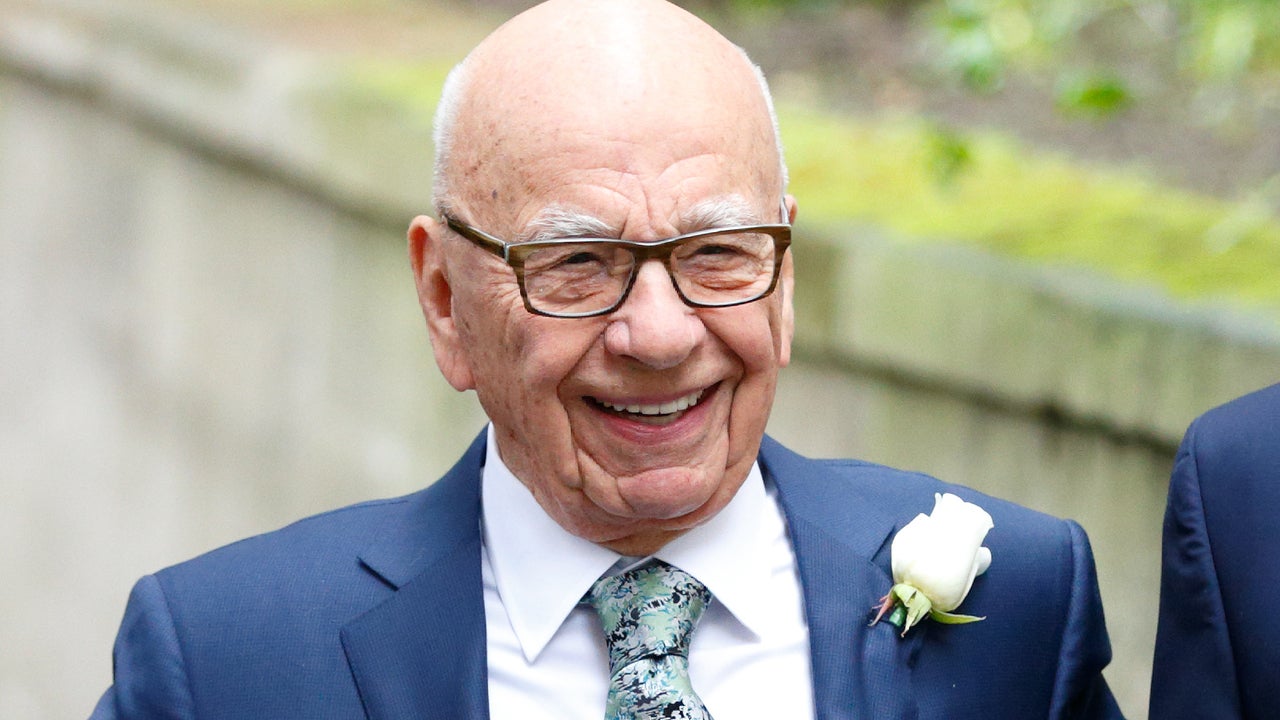 Rupert Murdoch Engaged For 5th Time After Jerry Hall Divorce ...